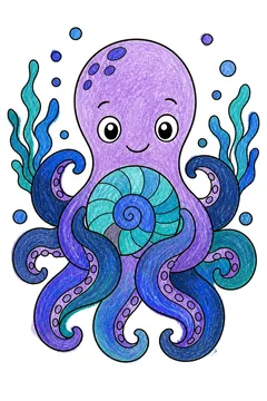 Colored example 2