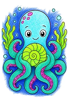 Colored example 3