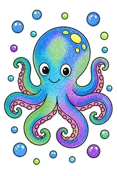Colored example 3