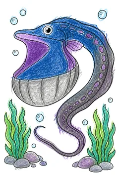 Colored example 1