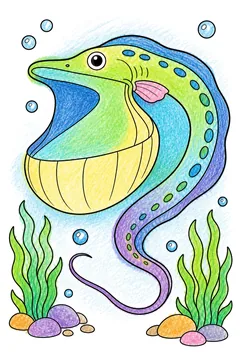 Colored example 2