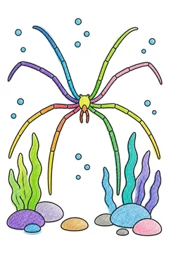 Colored example 2