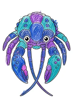 Colored example 1