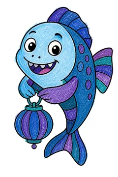 Colored example 2