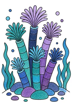Colored example 3