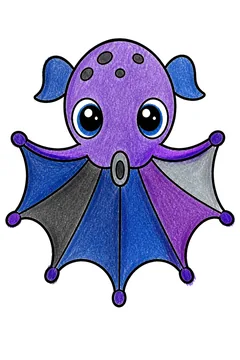 Colored example 3