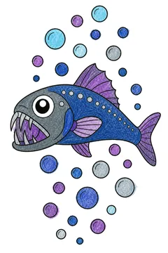 Colored example 3