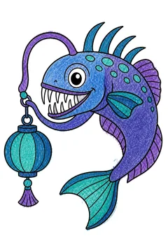 Colored example 2