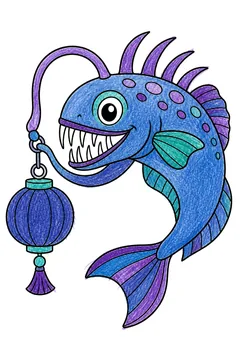 Colored example 3