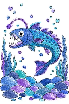 Colored example 1