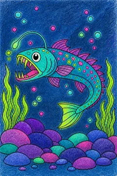 Colored example 3