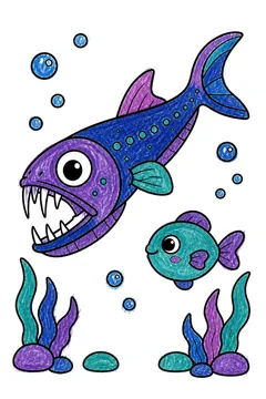 Colored example 2