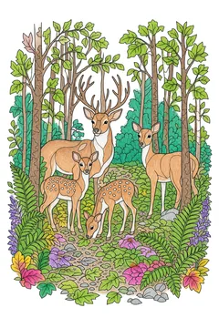 Colored example 3