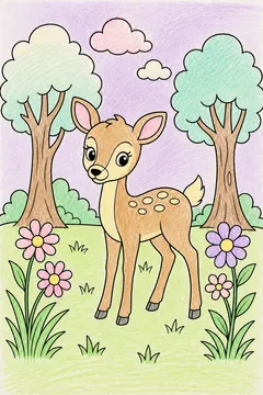Colored example 3