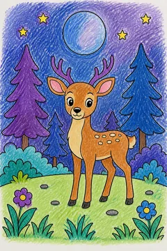 Colored example 2