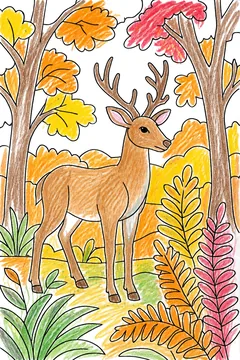 Colored example 1