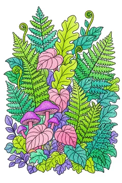 Colored example 3