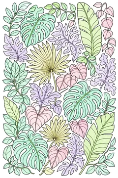 Colored example 2