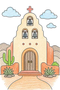 Colored example 2
