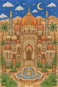 Colored example 3