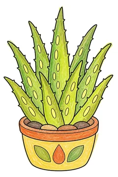 Colored example 3