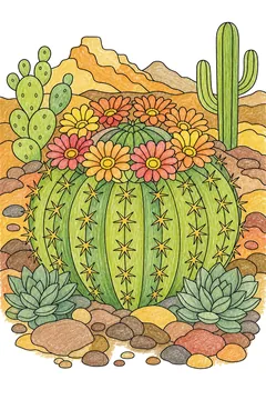 Colored example 3