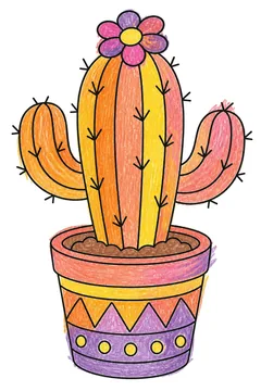 Colored example 3