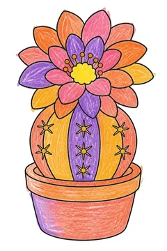Colored example 2