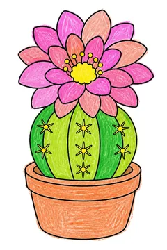 Colored example 3