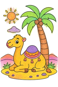 Colored example 2