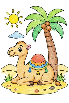 Colored example 3