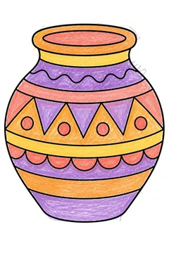 Colored example 3