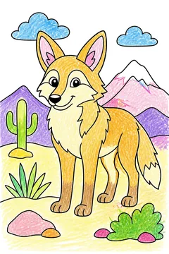 Colored example 2