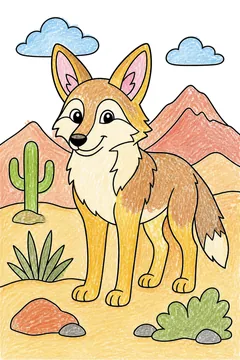 Colored example 3