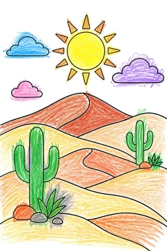 Colored example 1