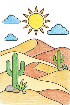 Colored example 2