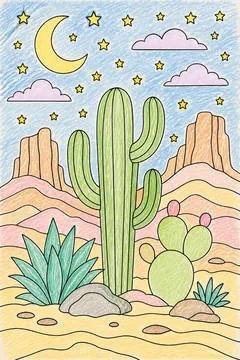 Colored example 3