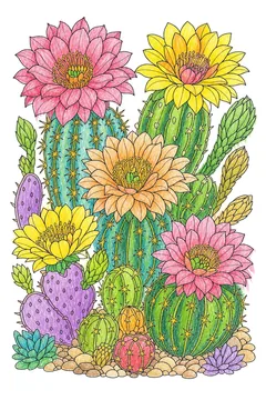 Colored example 1