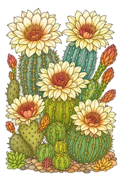Colored example 3