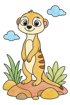 Colored example 2