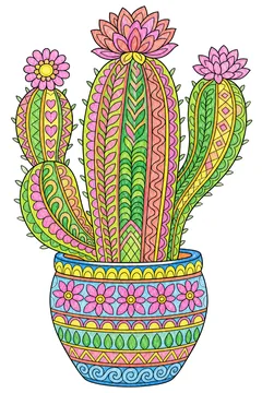 Colored example 2
