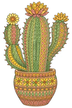 Colored example 3