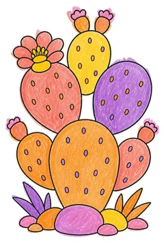 Colored example 2