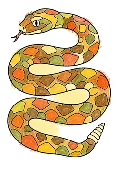 Colored example 2