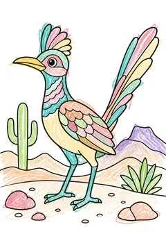 Colored example 1