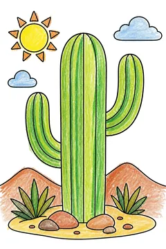 Colored example 3