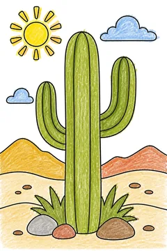 Colored example 3