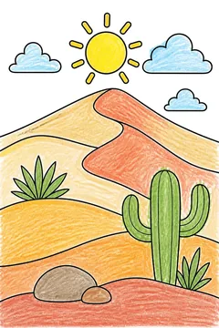 Colored example 2