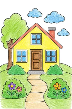 Colored example 3