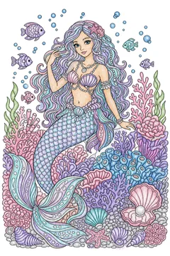 Colored example 2